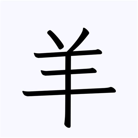 苗字 羊